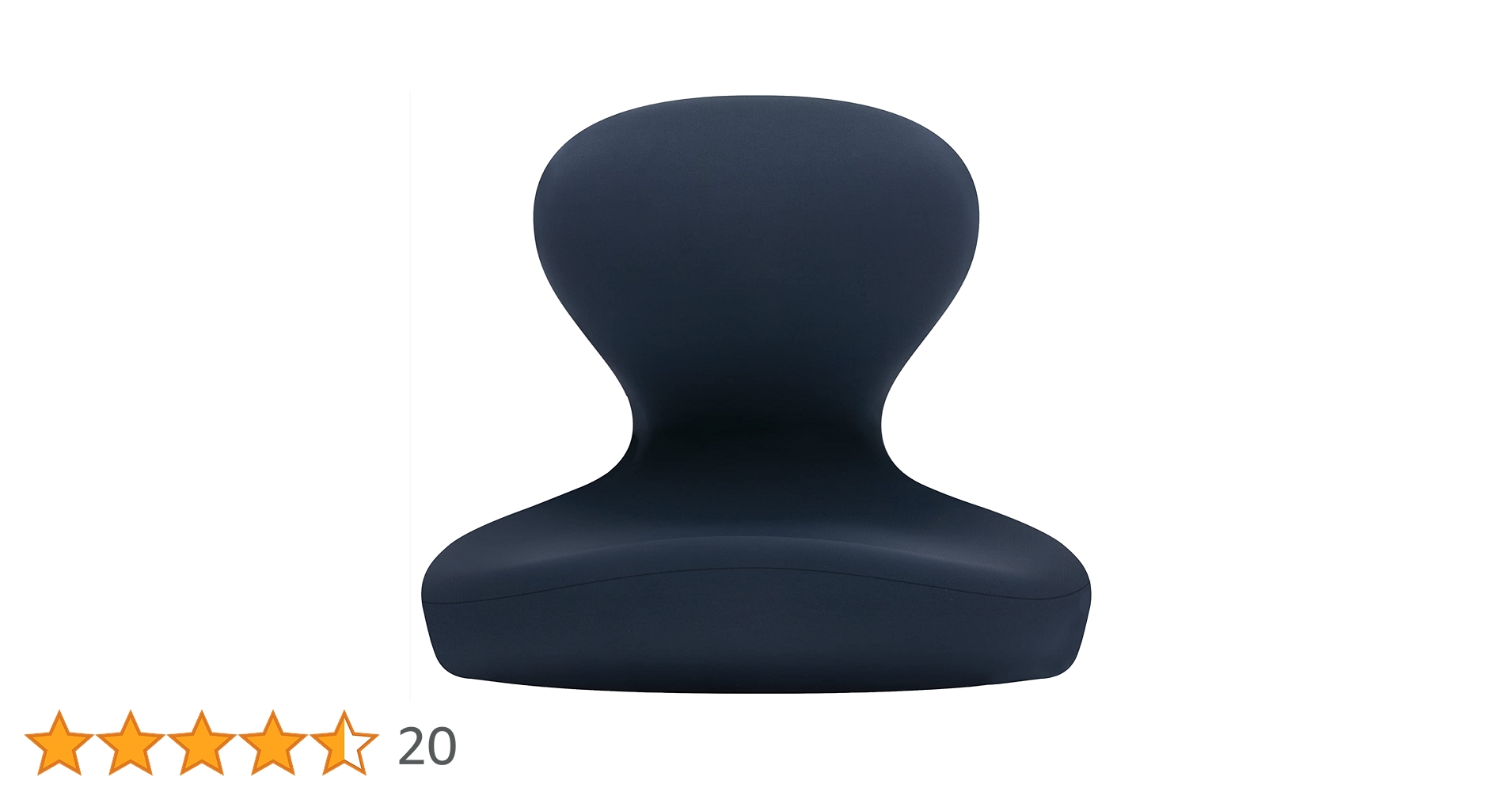 Amazon.co.jp: AND MEDICAL BOLLARD CHAIR (Navy) : Home & Kitchen